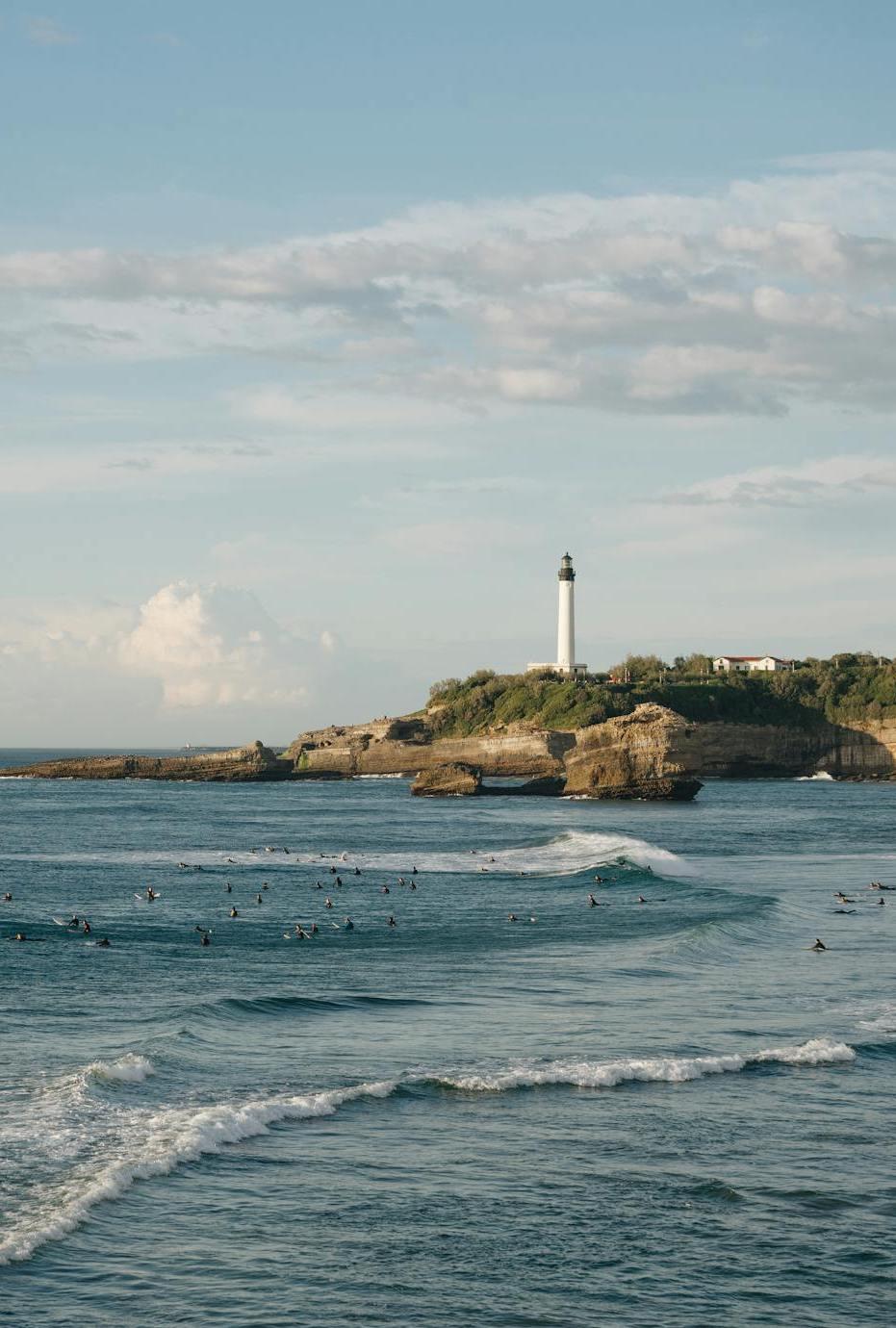 Phare de Biarritz